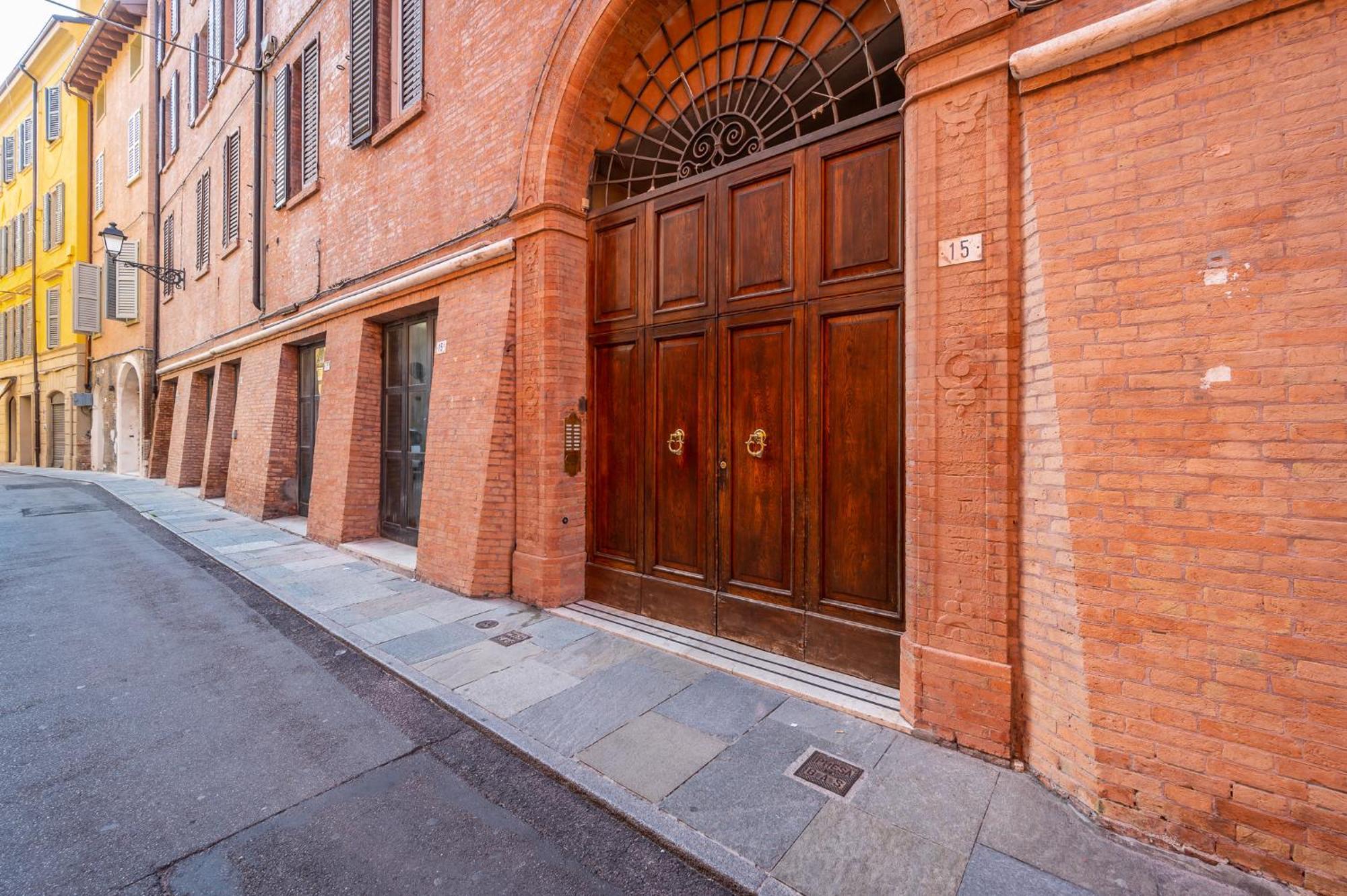 Casa Emilia - * In The Heart Of Modena * Διαμέρισμα Εξωτερικό φωτογραφία